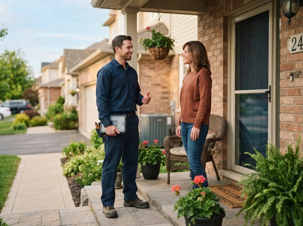 HVAC repair FAQs for Franklin, WV
